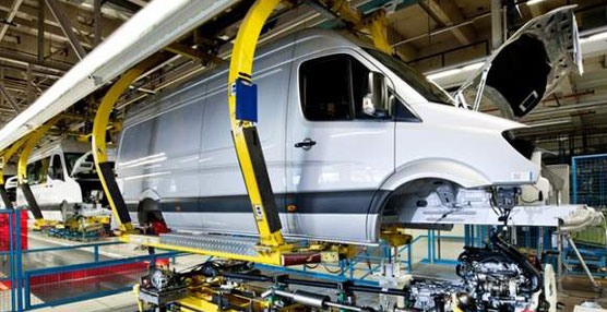 Mercedes-Benz Vans invertir&aacute; 450 millones de euros en las plantas de D&uuml;sseldorf y Ludwigsfelde