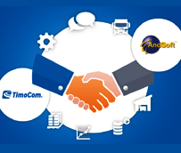 El proveedor de bolsas de carga TimoCom y AndSoft unen sus plataformas tecnol&oacute;gicas gracias a TC Connect