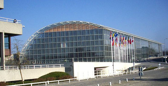 Sede del BEI en Luxemburgo