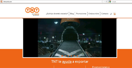 En España se ha creado el portal ‘TNT le ayuda a exportar’, con información para iniciar una internacionalización.