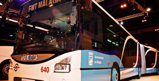 Iveco Bus presenta en FIAA 2014 toda la nueva gama de veh&iacute;culos euro 6 y el nuevo Daily Minibus