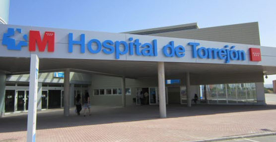 Hospital de Torrejón.