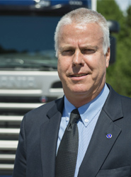 Christopher Podgorski, vicepresidente senior de Camiones en Scania.