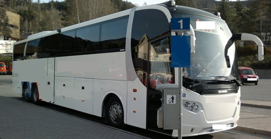 La entrada de pedidos de autobuses y autocares Scania a Noruega, en lo que va de a&ntilde;o, alcanza las 235 unidades