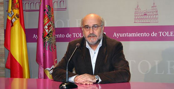 Rafael Perezagua ha defendido que el concurso de adjudicación del servicio de transporte público de Toledo se está desarrollando 'con total transparencia'.
