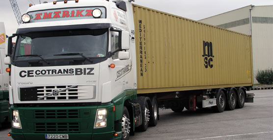 Tráfico tramita la nueva Orden de modificaciones de los pesos y dimensiones en el transporte de mercancías