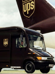 UPS Prevé que el incremento de sus ingresos sea de entre el 5% y el 6% más que el de 2014.
