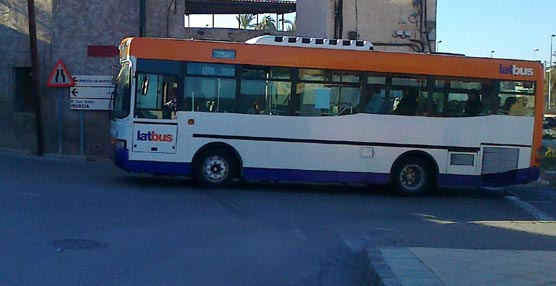 El Unibono entró en vigor en Murcia el 1 de octubre del año 2008, fruto de un convenio de colaboración entre la Consejería y Latbus.