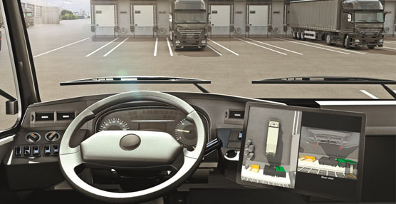 ProView ASL360, de Continental Automotive Spain, reduce los riesgos de accidentes antes de que se produzcan
