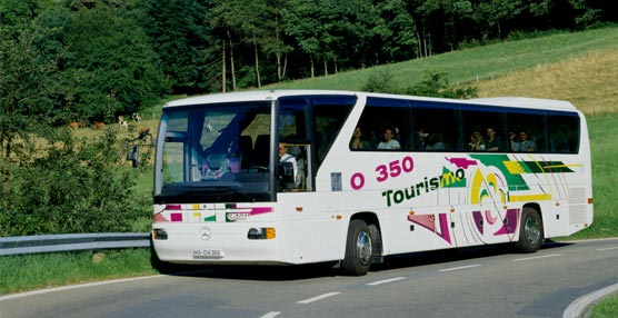 El Tourismo celebra su cumplea&ntilde;os n&uacute;mero 20 con dos generaciones y m&aacute;s de 21.000 autobuses vendidos