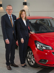 General Motors anunicia inversiones adicionales para fortalecer su posición en Europa