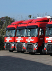 Trans-Avellá recibe seis vehículos de la gama Renault Trucks T de un pedido de 31