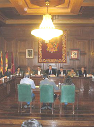 El Ayuntamiento de Teruel aprueba un nuevo pliego para la concesi&oacute;n&nbsp;de su servicio de transporte p&uacute;blico