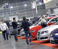 La Feria del Autom&oacute;vil de Valencia crece un 10% en ocupaci&oacute;n con una oferta de 2.500 coches