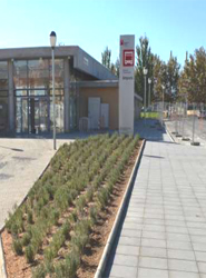 Comienza a funcionar la nueva estación de autobús de Amposta en Tarragona