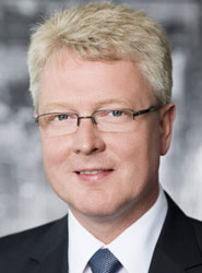 Frank Blome, director general de Deutsche Accumotive.