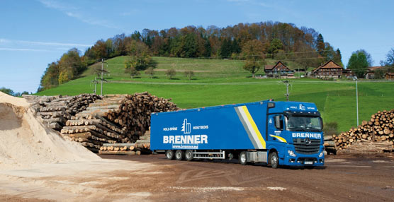 Se integran a Rhenus todas las áreas del Grupo Brenner junto a sus filiales en Alemania, Luxemburgo y Suiza 