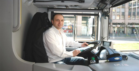 El chasis Euro6 A22 de MAN para autobuses de dos pisos garantiza mayor confort, seguridad y ahorro