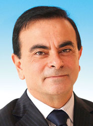 Carlos Ghosn, es reelegido Presidente de la ACEA para 2015.