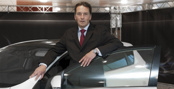 Agust&iacute;n Mart&iacute;n es nombrado nuevo presidente y CEO de Toyota Espa&ntilde;a, en sustituci&oacute;n de Jacques Pieraerts