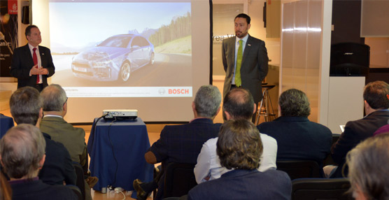 Bosch presenta su moderna tecnolog&iacute;a diesel comprometida con la reducci&oacute;n de emisiones