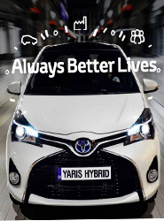 Toyota expone su visión global de desarrollo en el Informe Europeo de Sostenibilidad