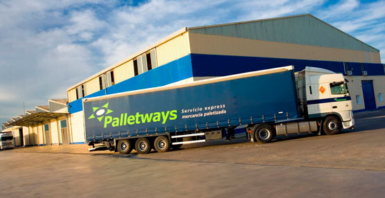 Palletways renueva sus estándares ISO de calidad y respeto medioambiental