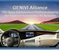 La GENIVI Alliance dispone de una interfaz abierta para la &uacute;ltima tecnolog&iacute;a Android Auto de Google