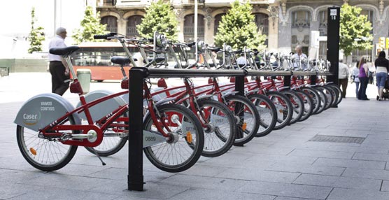 El futuro de los sistemas p&uacute;blicos de bicicletas y el transporte p&uacute;blico en las ciudades