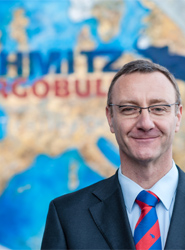 Andreas Klein, nuevo miembro del Consejo de Schmitz Cargobull.