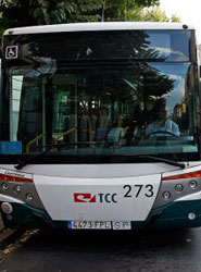 La empresa de Transporte Urbano Comarcal de Pamplona, TCC, adjudica 4 autobuses h&iacute;bridos a Volvo