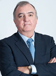 José Manuel Orcasitas, director general Grupo Irizar.