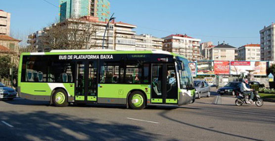 Bilbao tiene la red de transporte p&uacute;blico mejor conectada, pero Murcia o Vigo son las peor valoradas