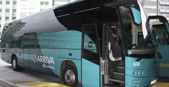 Arriva Noroeste ha dotado de servicio WiFi a las estaciones de autobuses de Ferrol, Vilalba, Viveiro y Ribadeo.