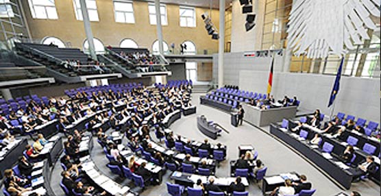 El Bundestag había aprobado el salario mínimo el pasado 1 de enero.