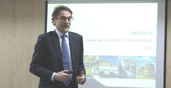 Alejandro Sánchez, director de logística y comercio electrónico de AECOC