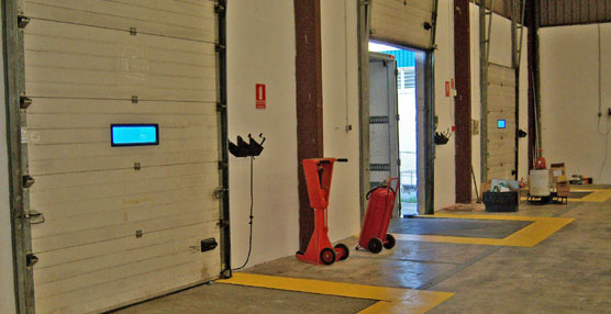 Rhenus Tetrans ampl&iacute;a sus instalaciones en Alicante donde contar&aacute; con 10 muelles de carga