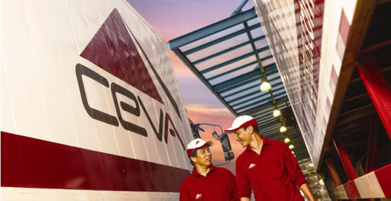 Uno de los centros logísticos que CEVA posee por el mundo.
