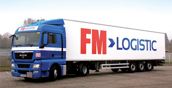 FM Logistic consolida su &aacute;rea de transporte con nuevos clientes en la Pen&iacute;nsula Ib&eacute;rica