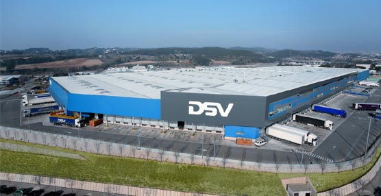 DSV Air &amp; Sea crece un 18% en Espa&ntilde;a y Portugal y supera por primera vez la barrera de los 100 millones de euros