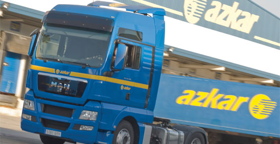 La compañia Azkar se consolida en Europa con un incremento del 10% en su facturación en Francia durante 2014