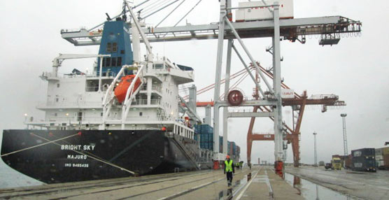 Incorporación del Puerto de Vigo a una red de enclaves logísticos de Castilla y León buscando captar e incrementar negocio