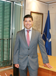 Ángel García Gris es el nuevo delegado territorial de la AEC.