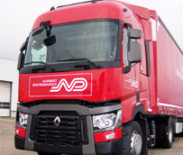 Norbert Dentressangle decide realizar una compra de 185 tractoras Euro 6 para ampliar su flota