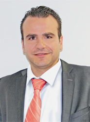 Héctor Rodríguez, nuevo director de Kögel para España y Portugal.