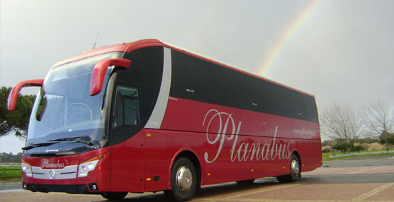 Autocares Planabus, compañía castellonense, adquiere un modelo Stellae del Grupo Castrosua