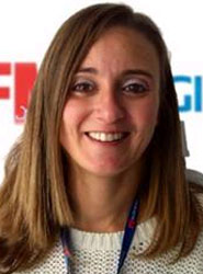 Ana Cristina Cañizares, QHSE Manager para FM Logistic Iberia