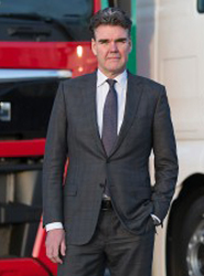 Joachim Drees nuevo CEO de MAN Truck & Bus
