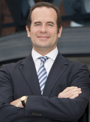 Stéphane de Creisquer Consejero Delegado de Volvo Group Trucks Sales España 