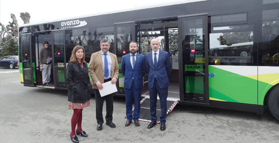 Vitrasa invierte 3,5 millones de euros en la adquisición de 15 nuevos autobuses para la mayor ciudad gallega